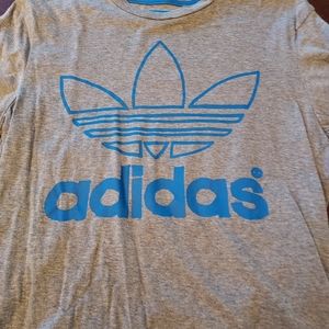 Adidas Fitness Tshirt.  Like New, Size Small